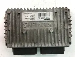 Ordinateur de boîte OEM 15583764 pour Peugeot 206 CC