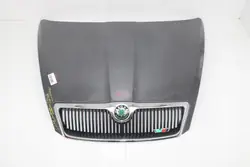 Motortäcke OEM 375484245 för Skoda Octavia II