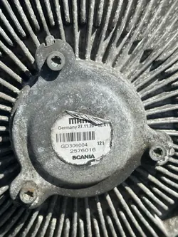 Ventilateur Scania OEM 2576016 pour Modèles R S NTG