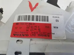 Phare Gauche Volvo S40 V40 I LIFT Avant Européen 30899878
