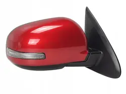 Oikea Peili Punainen 9 PIN Mitsubishi Outlander III 2015–2022