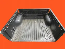 Ladeflächenabdeckung Isuzu D-Max II 2014 4D