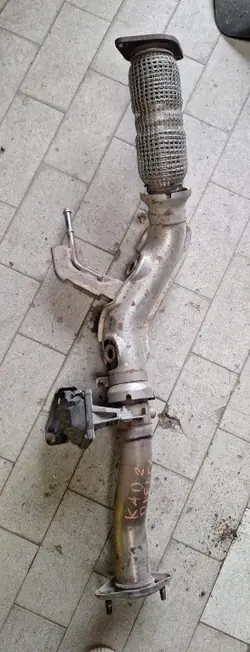 OEM Uitlaatflexibele Pijp voor Renault KADJAR 1.7 Blue dCi