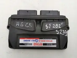 Módulo de gás STAG-300-6 MAX BASIC - Estado usado
