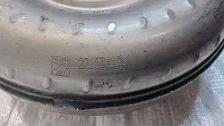 Couplage hydraulique MERCEDES C CLASS W204 A2212503902X