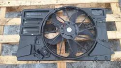 Framremsa BK218C607D för Ford Transit Custom 2.0L
