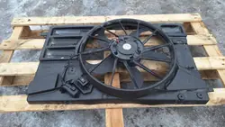 Framremsa BK218C607D för Ford Transit Custom 2.0L