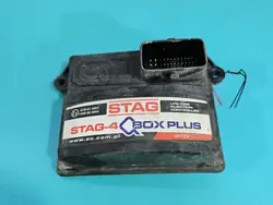 Contrôleur LPG STAG 4 QBOX PLUS Occasion