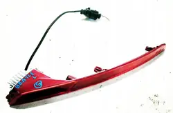 VW Beetle 12r linker bumperreflector OEM 5C5945701B