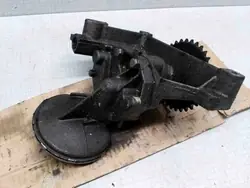 Ölpumpe OEM 9611439480 für Peugeot 2008 II 2.5L Diesel