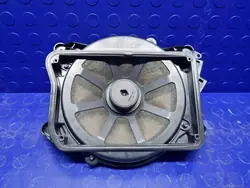 Audi A6 C7 Sedan Subwoofer Bose OEM 4G2035709