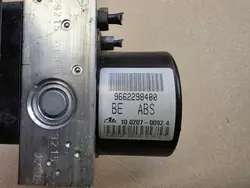 Pompe ABS OEM 9662298480 pour Citroen Peugeot