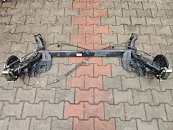 HYUNDAI I10 II Hinterachse OEM Teil
