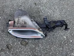 OEM A2124902827 Pakoputken pää Mercedes E-luokka 212 AMG