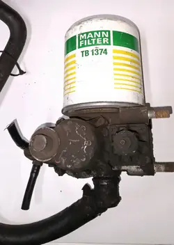 Lufttrockner-Basis OEM 4324150240 für Renault Midlum Magnum
