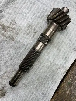 Getriebewelle PF6 16x67 für Renault, Opel, Fiat, Nissan