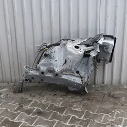 OEM 53701-K0020 Fram Höger Stänkskärm Toyota Yaris