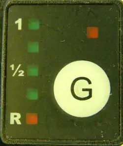 Interruptor Diego 5 Fios GPL