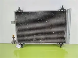 Condensador AC OEM 94723 para Citroen C5 III Break 2.0 HDi