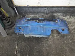 Reforço de elevação traseira FIESTA MK7 OEM