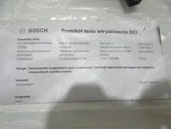 BMW OE 0445115048 Suutin Käytetty