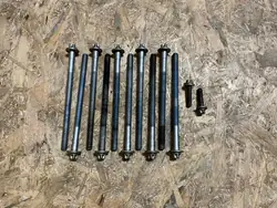OEM Zylinderkopfschrauben-Satz für Mercedes C-Klasse W203 1.8K