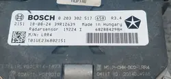 Radar Modul Front JEEP CHEROKEE KL 2018-2019 OEM