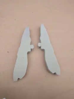 Aislamiento de guardabarros OEM Mitsubishi - Usado