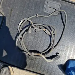 Gebrauchter AdBlue-Schlauch OEM 7N0131983B für VW Sharan