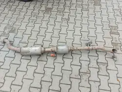 Avgasystem Ford Transit Custom II 2024 OEM pz31-5F297--jb