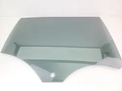 Vidro porta traseira esquerda OEM FRE52988 Citroen C3