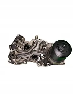 Ölkühler OEM 5989070106 für Range Rover L405 4.4