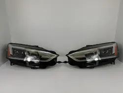 AUDI A5 F5 8W6 LÁMPARA IZQUIERDA DERECHA FULL LED USA