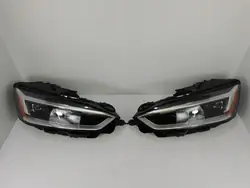 AUDI A5 F5 8W6 LAMPE GAUCHE DROITE FULL LED USA