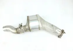 Katalysaattori OEM 4G0131703AE Audi A5 8T 2.0 TDI:lle