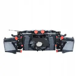 Voor intercooler Porsche Panamera 971 2.9T 2017-2024