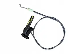 Motorhuve öppningskabel fram OEM 77114408 Aixam