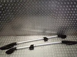 Barres de toit Mitsubishi OE pour Outlander 2.4 - Occasion