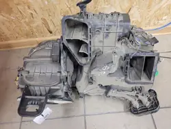 Chauffage PEUGEOT PARTNER FURGON 1.6L diesel 2006 OEM