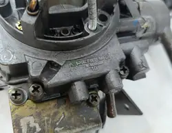 Carburador Weber OEM 1B 5184 para Opel Ascona C 1.3N