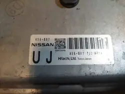 ECU Motor Nissan OEM A56B07TJ2 - Usado