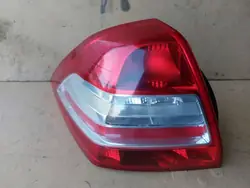 Lámpara trasera izquierda Renault Megane 2