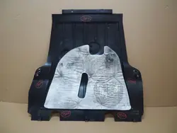 Motorplåt Renault Clio IV Captur