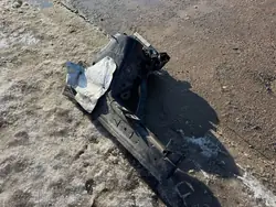 Framskärm vänster OEM 68224808AA Dodge Durango