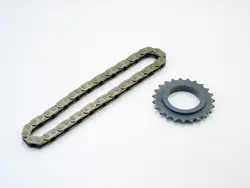 Kit de Corrente Distribuição M9TRPO com Bomba Óleo - 2.3 DCI