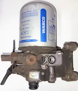 Support de sécheur d'air LA8644 pour DAF CF XF