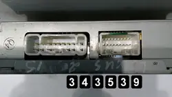 Lexus Audio-förstärkare OEM AM-343539 - Begagnad
