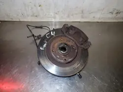 Moyeu Avant Droit OEM 000 pour Citroen C4 1.4