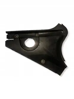 Porsche Panamera 970 Couvre-par-brise OEM 97050453402