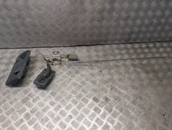 Höger dörrlås handtag Opel Movano A